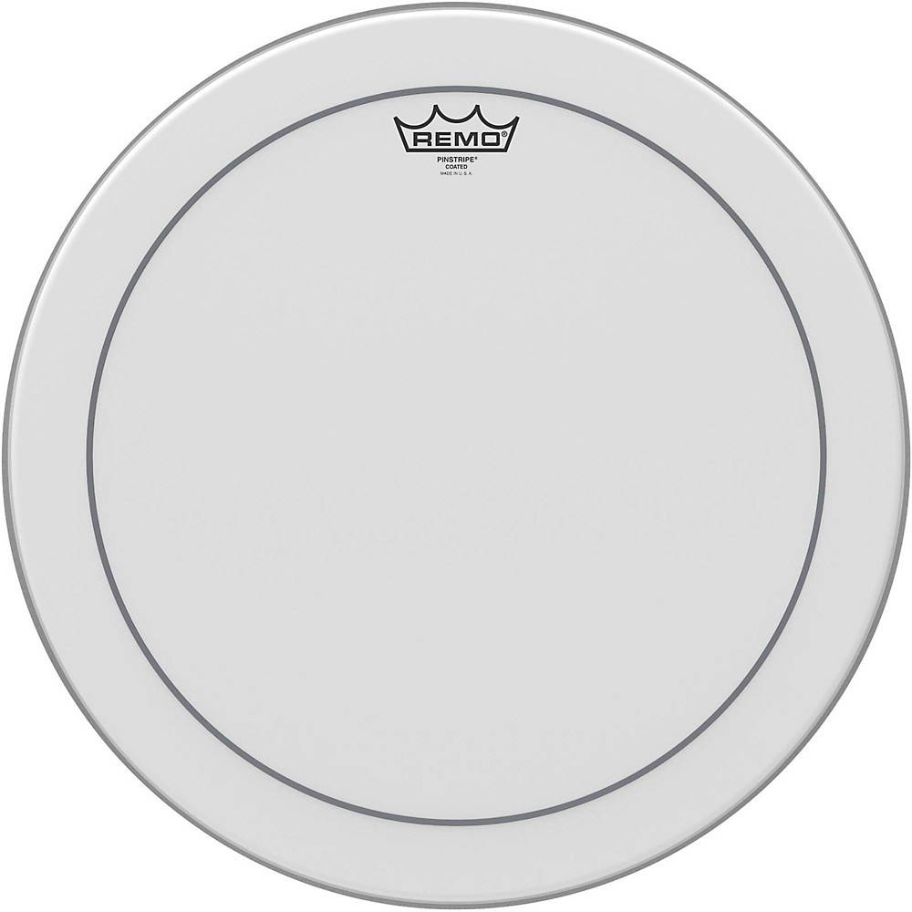 Remo Pinstripe Coated Drumhead 18 in.