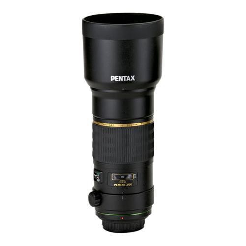 Da 300MM F4 Ed (if) Sdm Lens