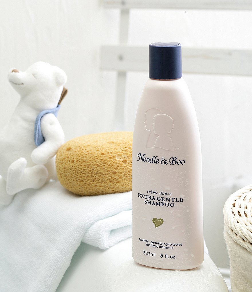 Noodle & Boo Extra Gentle Bathtime Shampoo