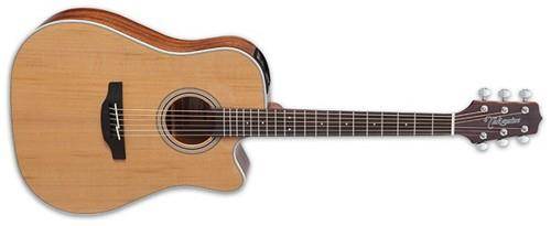 Takamine GD20CE-NS Dreadnought Acoustic-Electric Guitar