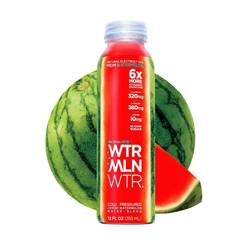 WTRMLN WTR Watermelon Cold Pressed Juice - 12 fl oz