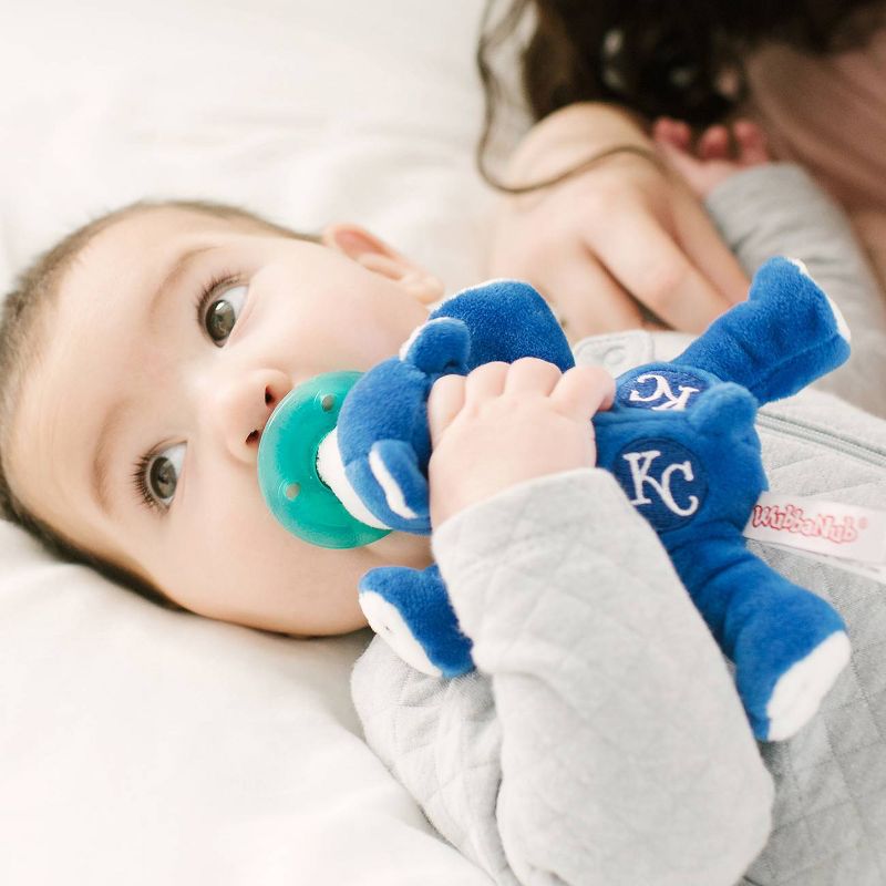 Nuby Ice Gel Baby Teether Keys