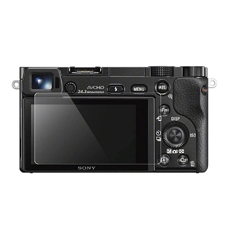 Optical Glass Camera Screen Protector Foils Skin Film For a5000 a6000 a6300 nex7 nex6 nex6L a3000 Panasonic W850K Olympus TG850 TG860 PM2 EPL5 EPL6 Crystal Clear