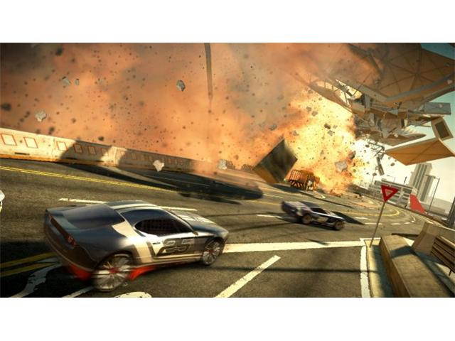 Split/Second Xbox 360 Game