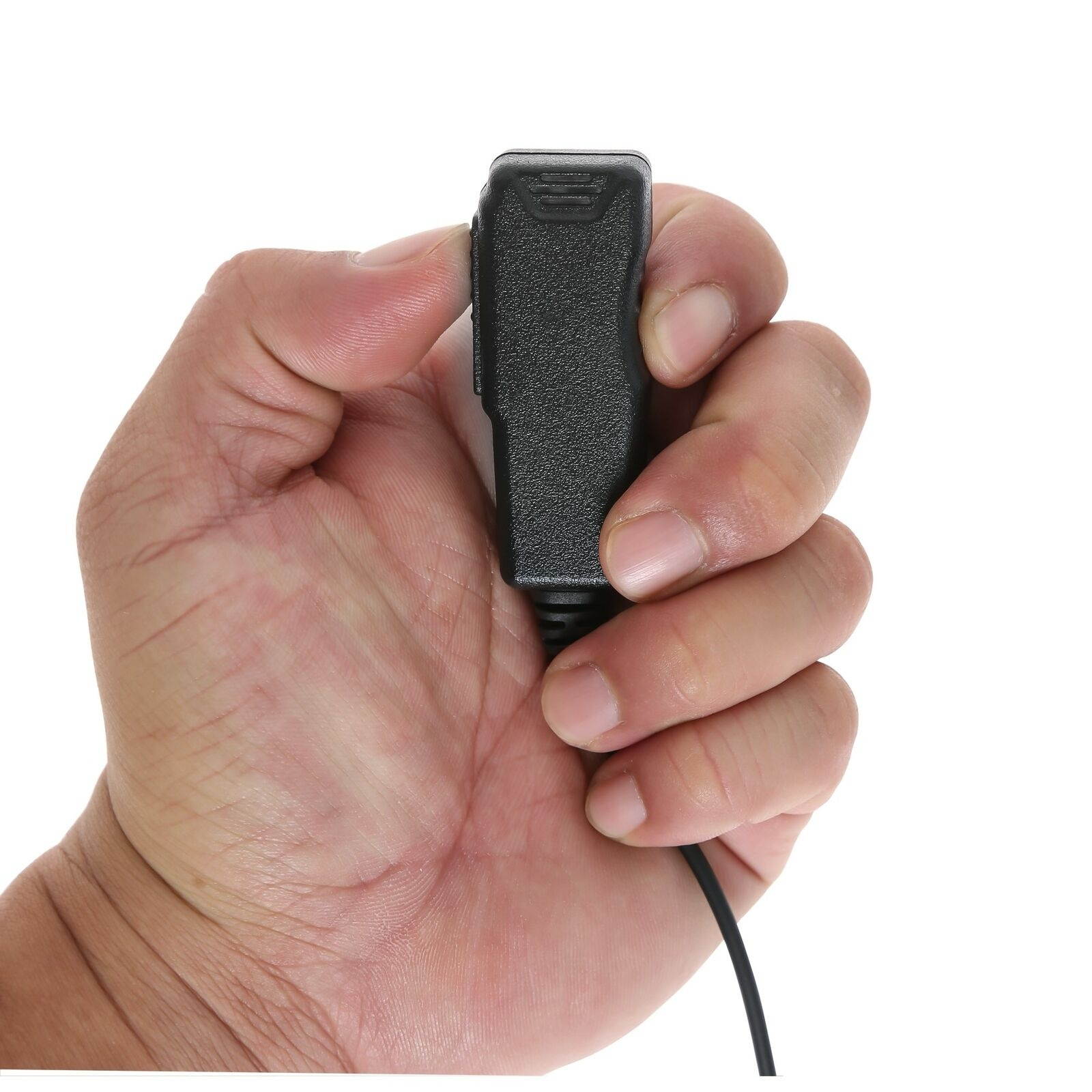 2 Pack Public Safety Acoustic Tube Earpiece for Hytera PD68X PD66X