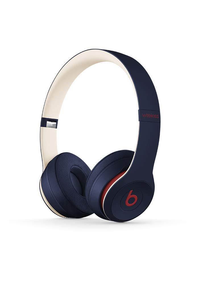 Beats Solo3 Wireless Headphones Club Navy