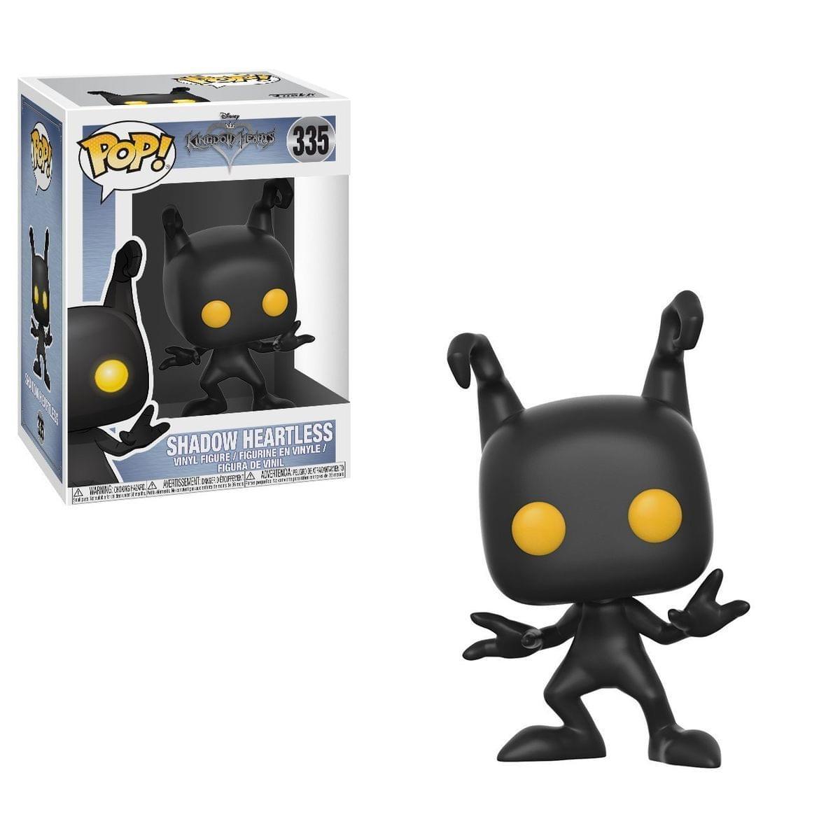 Funko,  Disney Kingdom Hearts Heartless POP! Vinyl Figure