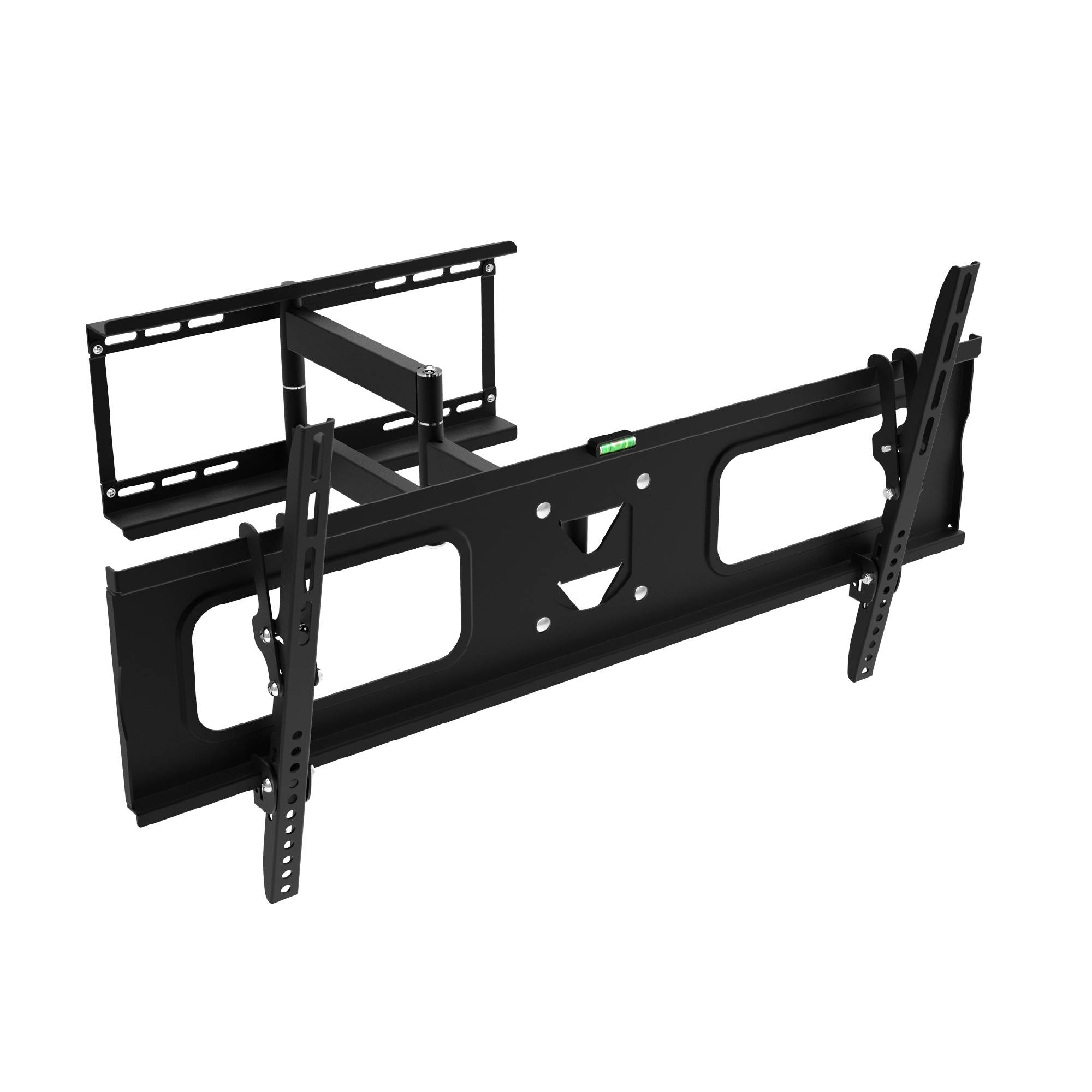 19"-80" Full-Motion Articulating, Tilt/Swivel TV Wall Mount