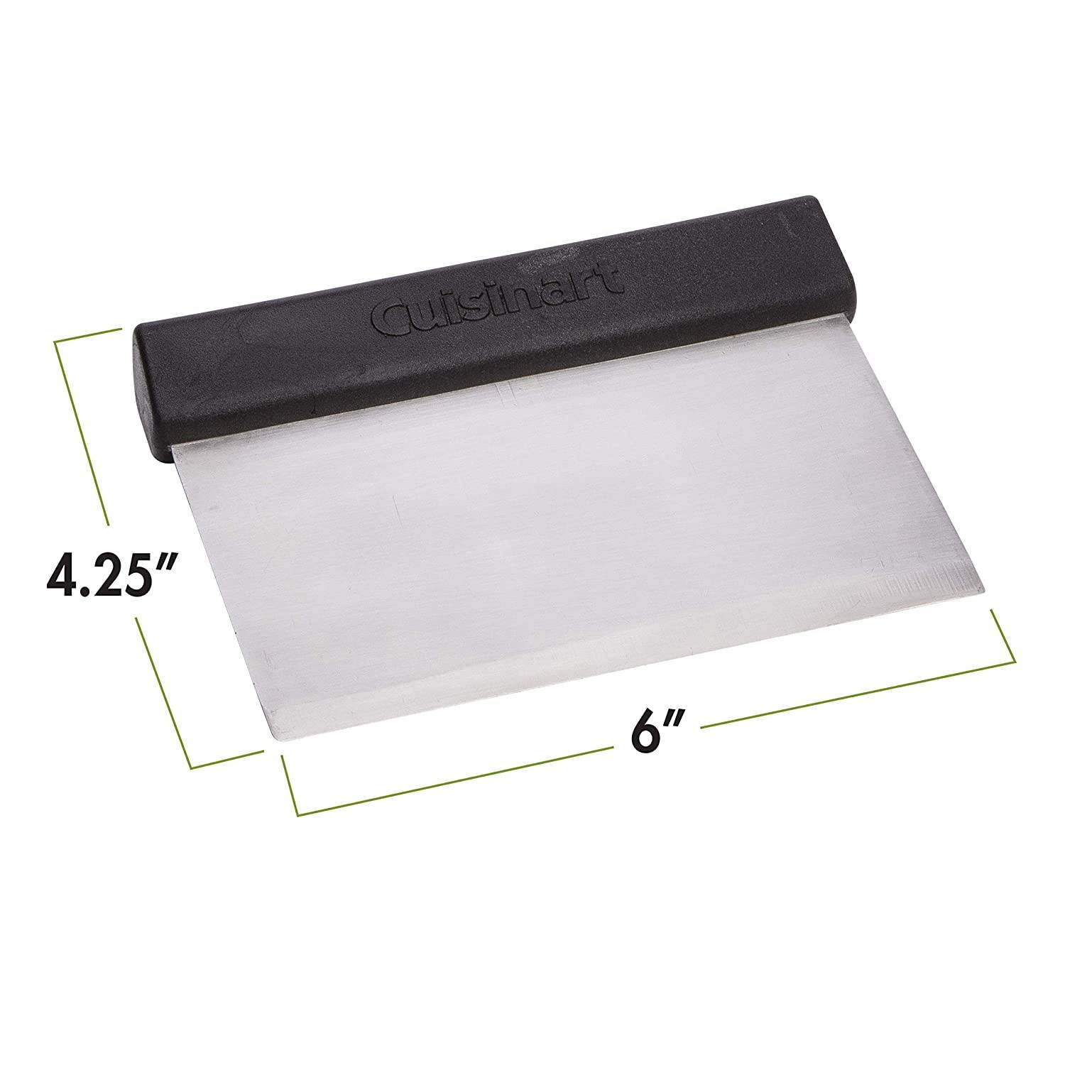 Cuisinart CGS-509 Stainless Steel 5-Piece Griddle Spatula Set, 5