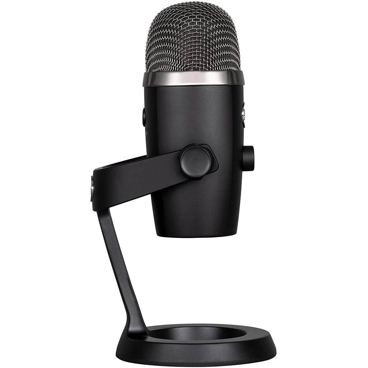 blue yeti nano premium usb mic for recording and streamingblackout 1639