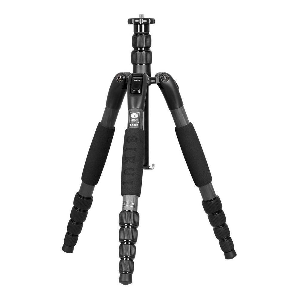 Sirui A1205 Carbon Fiber Tripod with Y-11 Ball Head