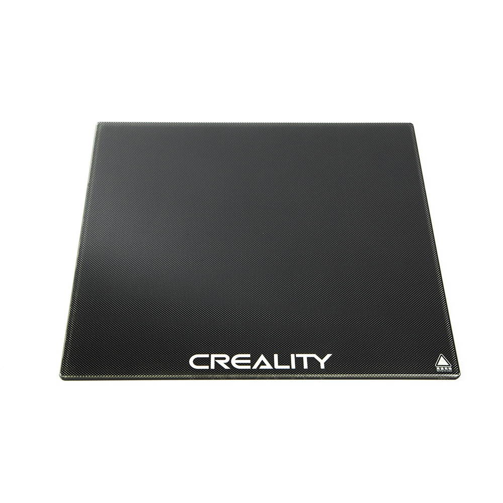 Creality 3D Glass Plate Build Surface Print Bed Platform 4mm Ultrabase 235x235mm for Ender-3 3D Printer