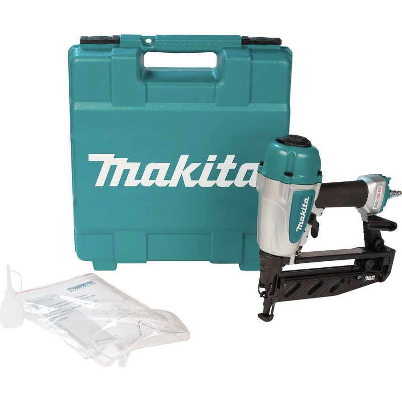 Makita AF601 16-Gauge 2-1/2 in. Pneumatic Straight Finish Nailer