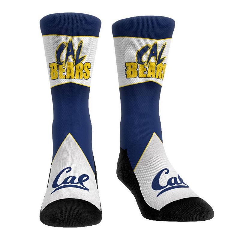 NCAA Notre Dame Fighting Irish Men's Sweet Victory Crew Socks 10-13