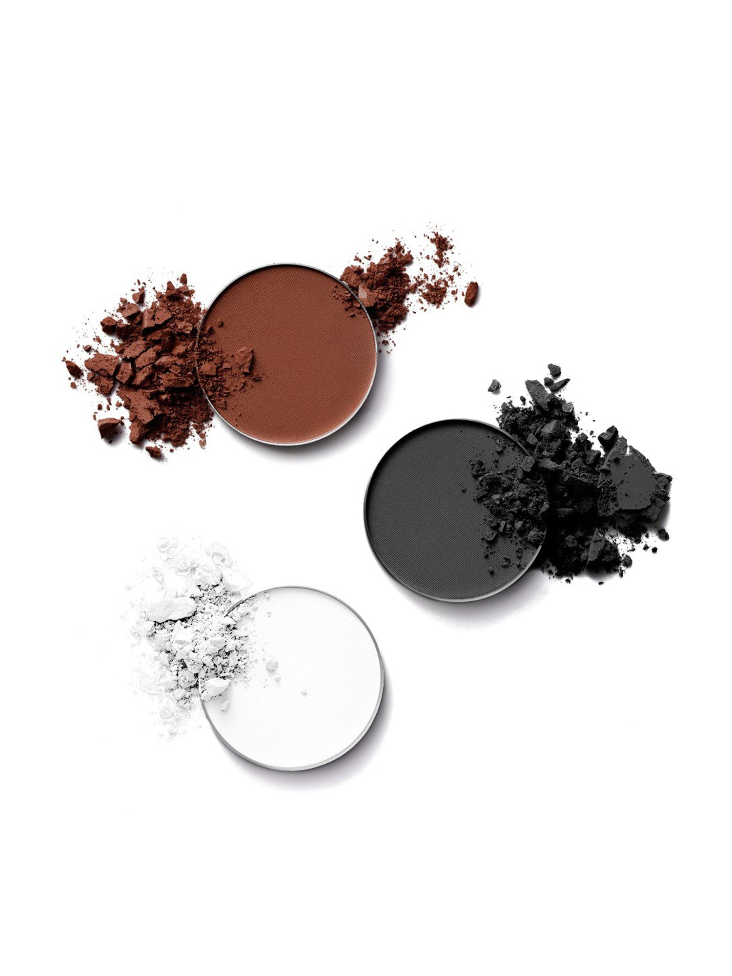 C2P PROFESSIONAL MAKEUP Celestial 3 in 1 Eyebrow Palette - 12 gm