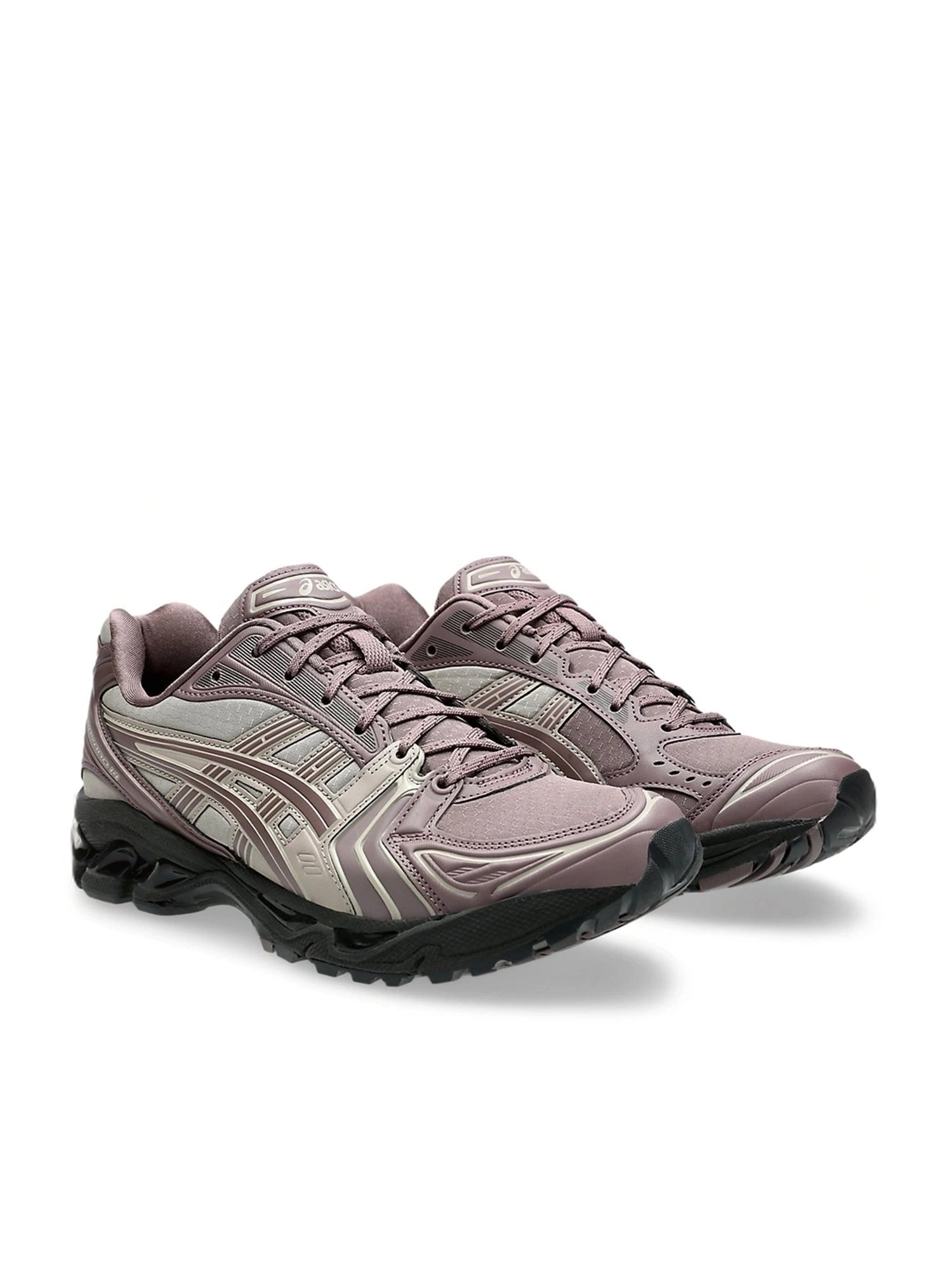 Asics Men's GEL-KAYANO 14 Mauve Casual Sneakers