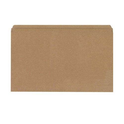Smead File Folder, Reinforced Straight-Cut Tab, Legal Size, Kraft, 100 Per Box (15710)