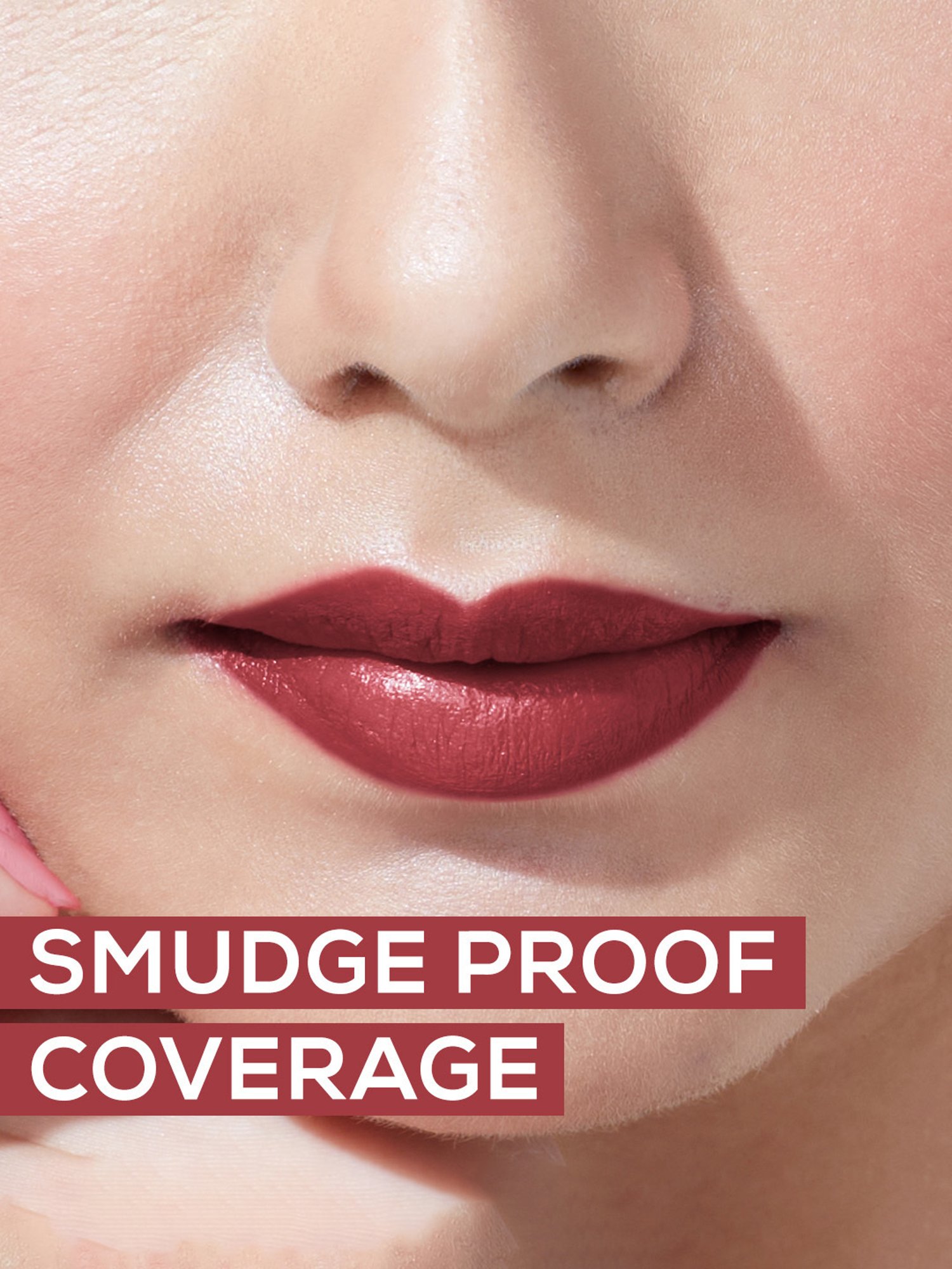 CHAMBOR Extreme Matte Long Wear Lipcolour 02 Honey Rose - 2.5 gm