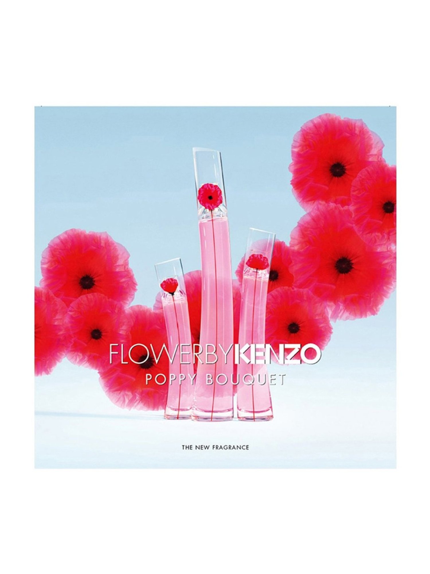 Flower by Kenzo Poppy Bouquet EDP 50 ML