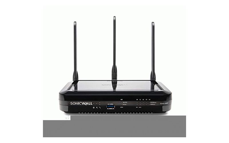 SonicWall | SOHO 250 Wireless N 1YR Bundle | Firewall Totalsecure Advanced | 02-SSC-1824