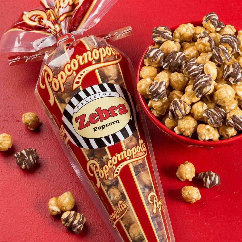 Better Made Special White Cheddar Flavored Popcorn - 8oz