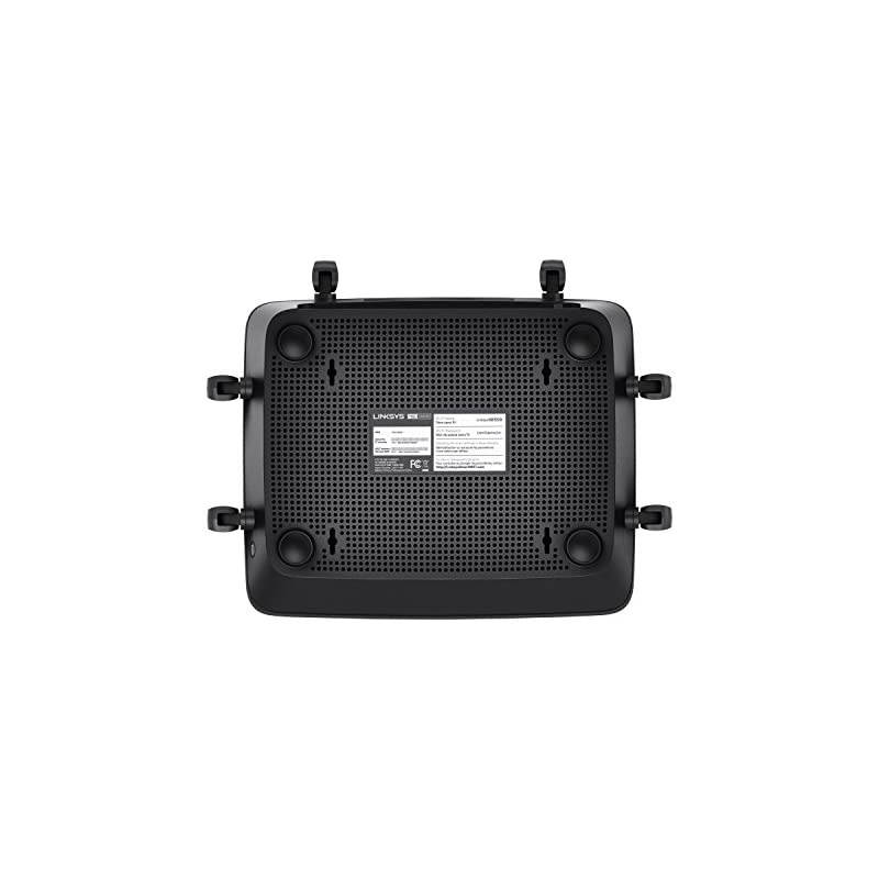 Max-Stream AC4000 MU-MIMO Tri-Band Wireless Smart WiFi Router (EA9300)