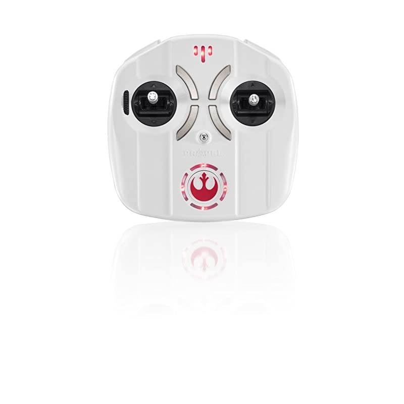 Star Wars Quadcopter X Wing Collectors Edition Box