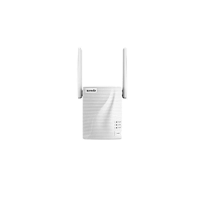 A15 WiFi Dual Band Range Extender AC750Repeater 750Mbps 1 10100M LAN2 Antennas