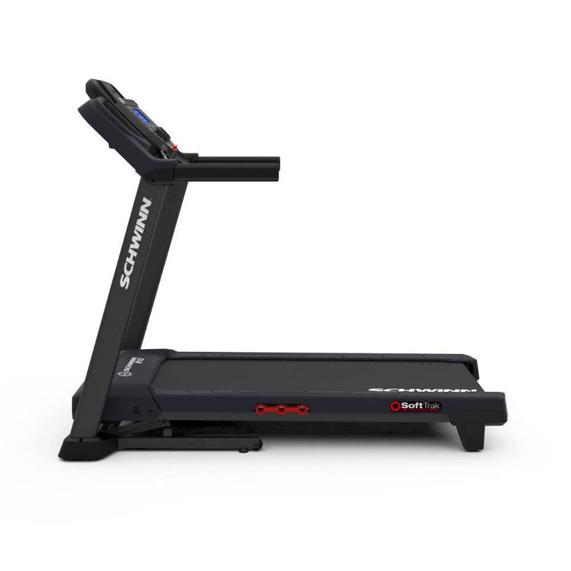 Schwinn 810 Treadmill - Black