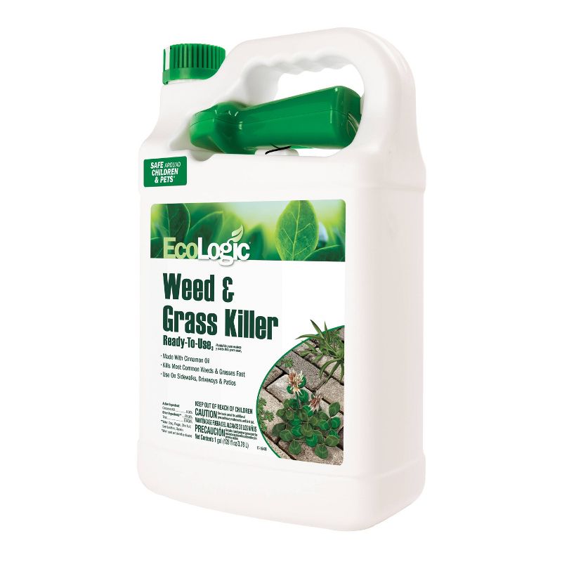128oz Weed & Grass Killer - EcoLogic