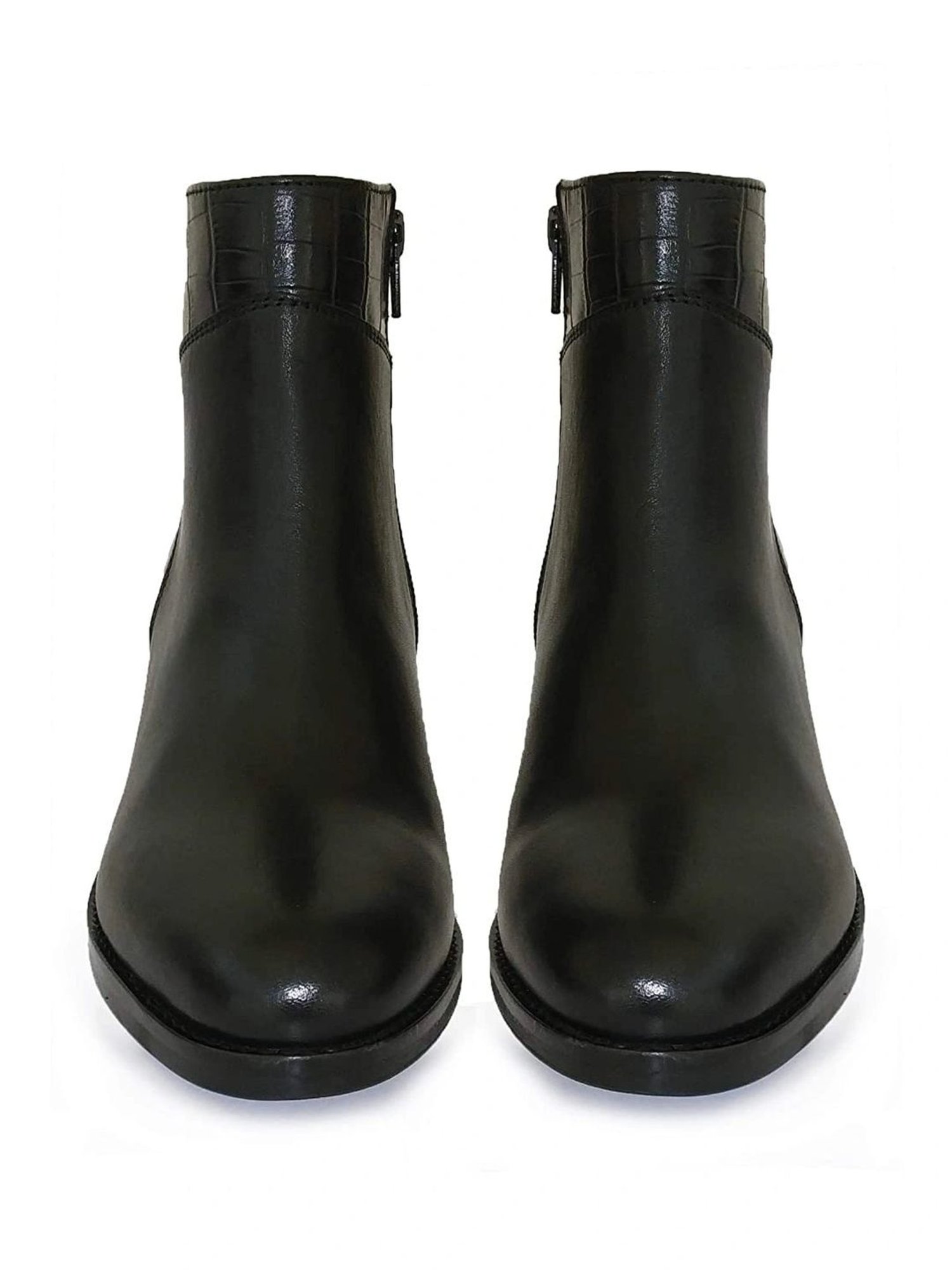 Saint G Women's Alexa Black Booties