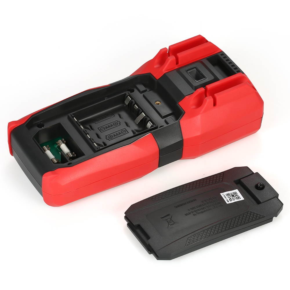 UNI-T UT89X Digital Multimeter High Accuracy Handheld Mini Universal Meter 6000 Counts LCD Display True RMS Measure AC/DC Voltage Current Resistance Capacitance Frequency Temperature Diode Tester with