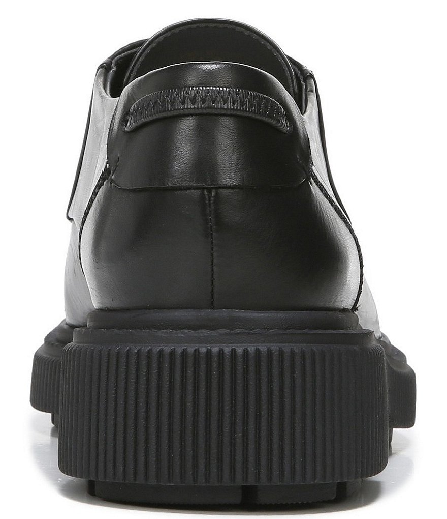 Sarto by Franco Sarto Jaci Leather Lace-Up Oxfords