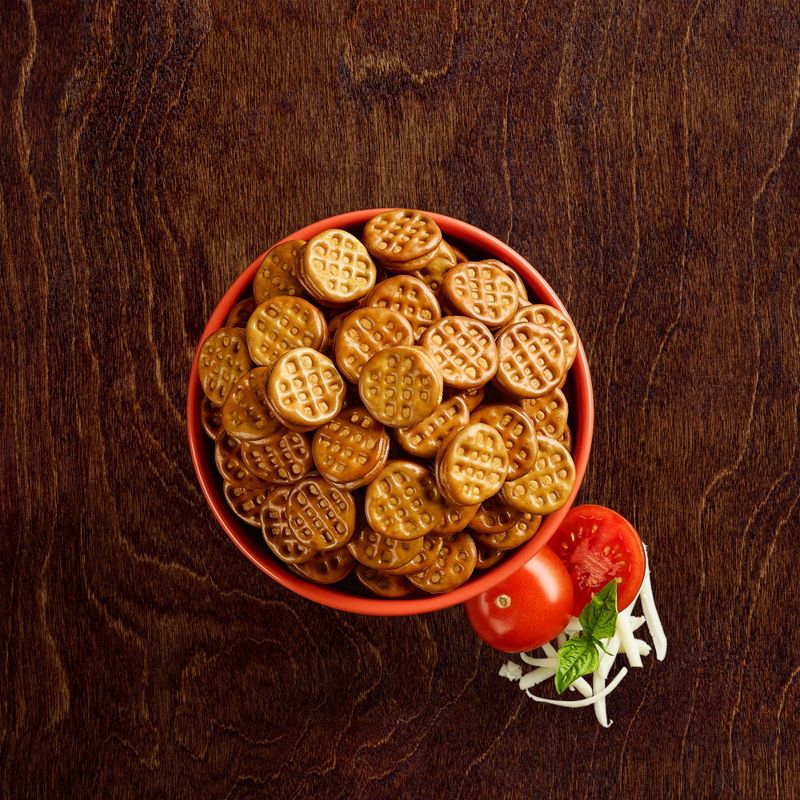 Snyder's Of Hanover Brick Oven Style Pizza Filled Pretzel Sandwiches - 8oz