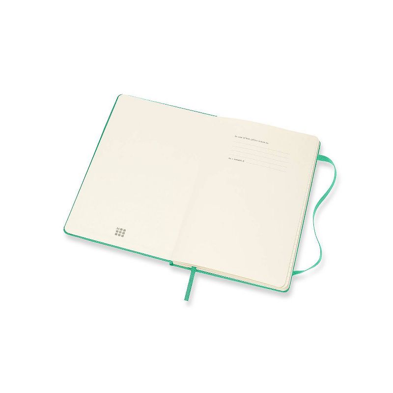 2021-22 Academic 18 Month Planner 5" x 8.25" Weekly Large New Color - Moleskine