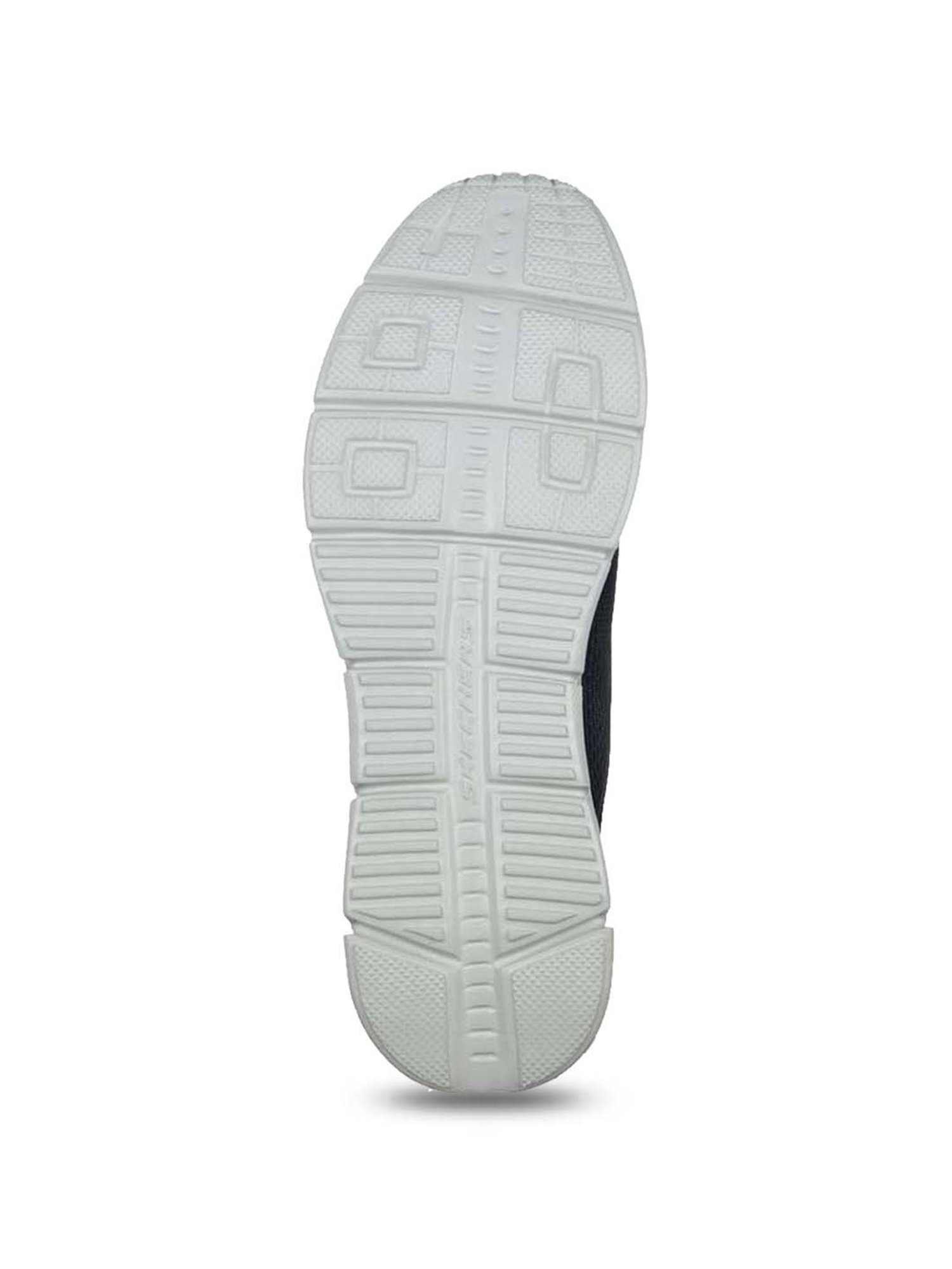 Skechers Men's EQUALIZER 4.0 - WRAITHERN Navy Casual Slip On Shoe