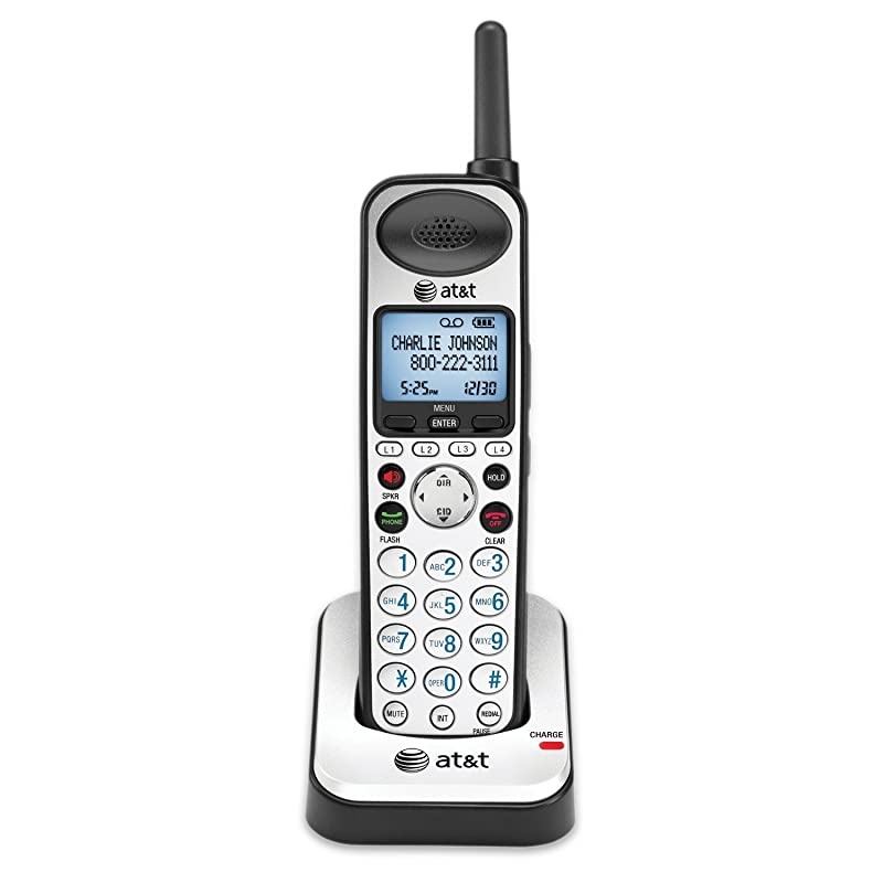 SynJ SB67108 Cordless Expansion Handset for the SynJ SB67138 SB67158 Small Business Phone System
