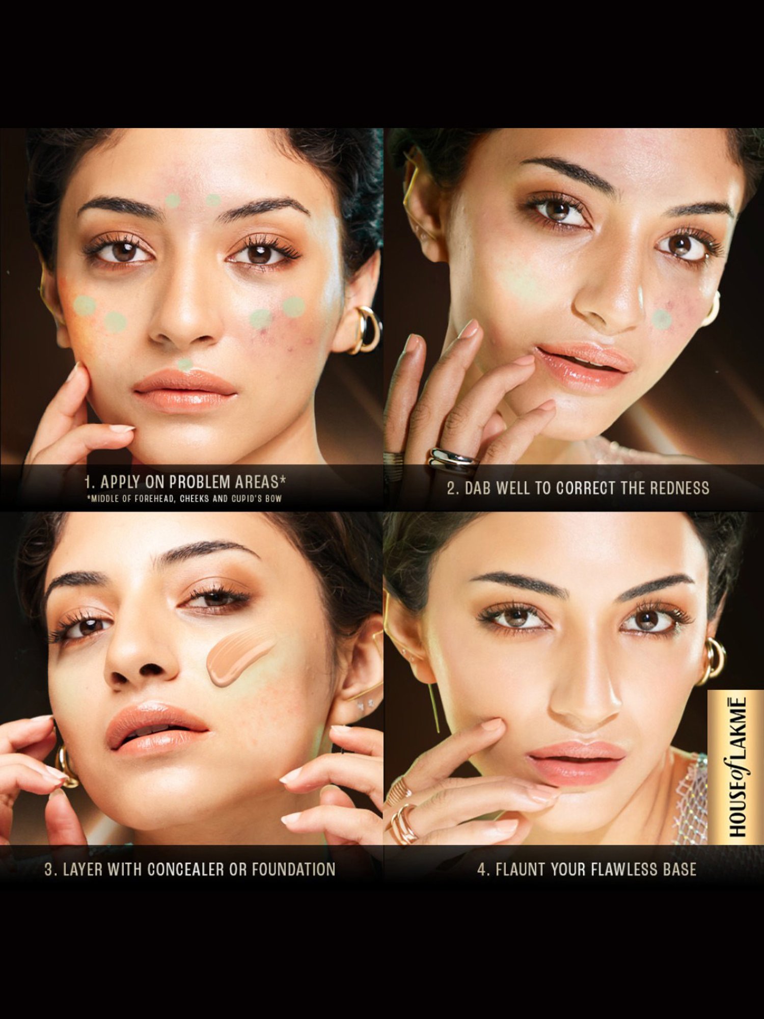 Daily Life Forever52 Pro Artist Multitasker Corrector Palette - 36 gm