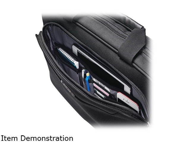 Samsonite Xenon Carrying Case for 15.6" Notebook, Tablet - Black