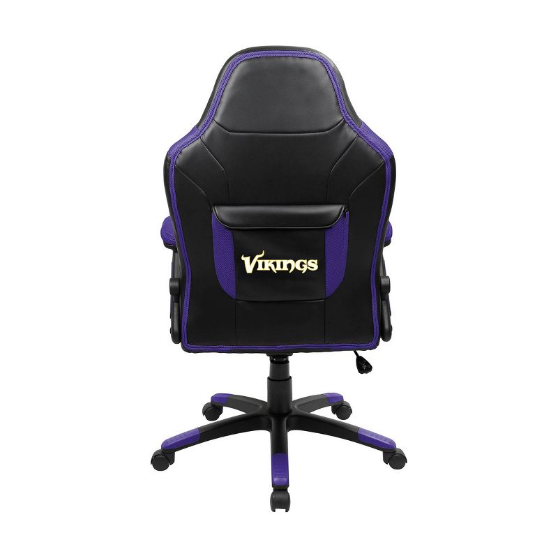 NFL Minnesota Vikings Oversized Gaming Chair