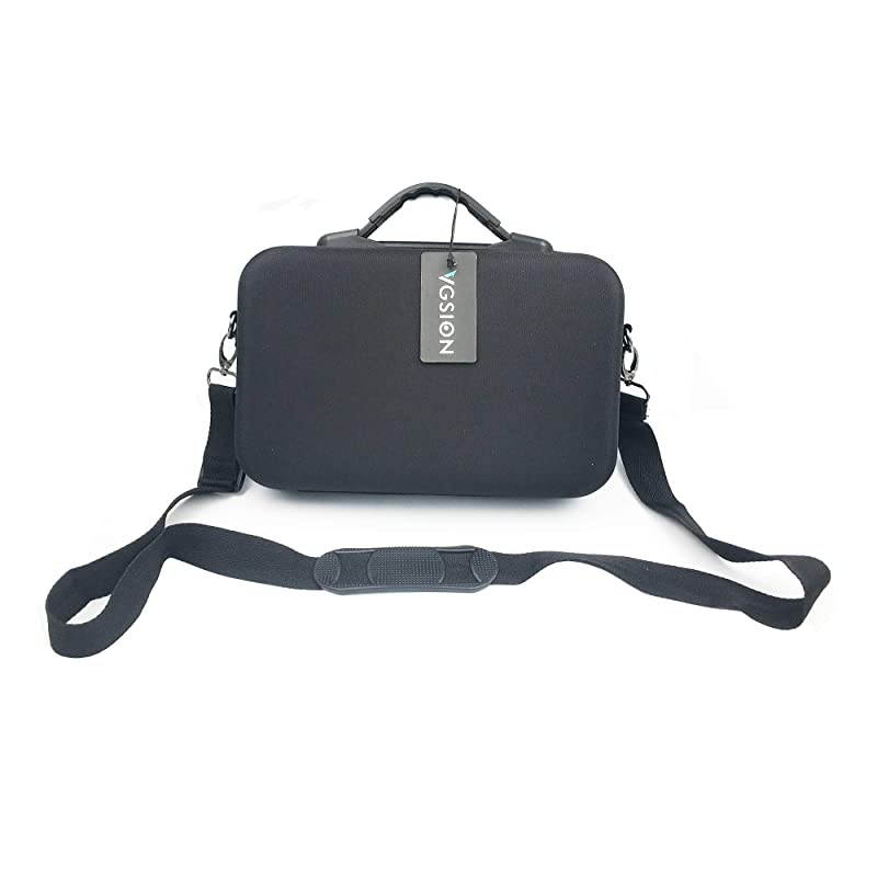 Hard Shell Bag Carrying Case for GoPro Max with Shoulder Belt