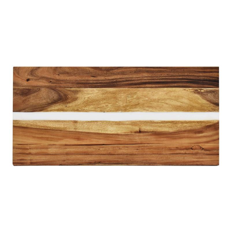 Eldridge Coffee Table Natural - Hopper Studio