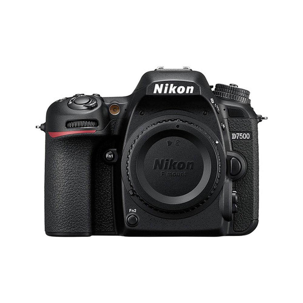 Nikon D7500 DSLR Camera Starter Bundle