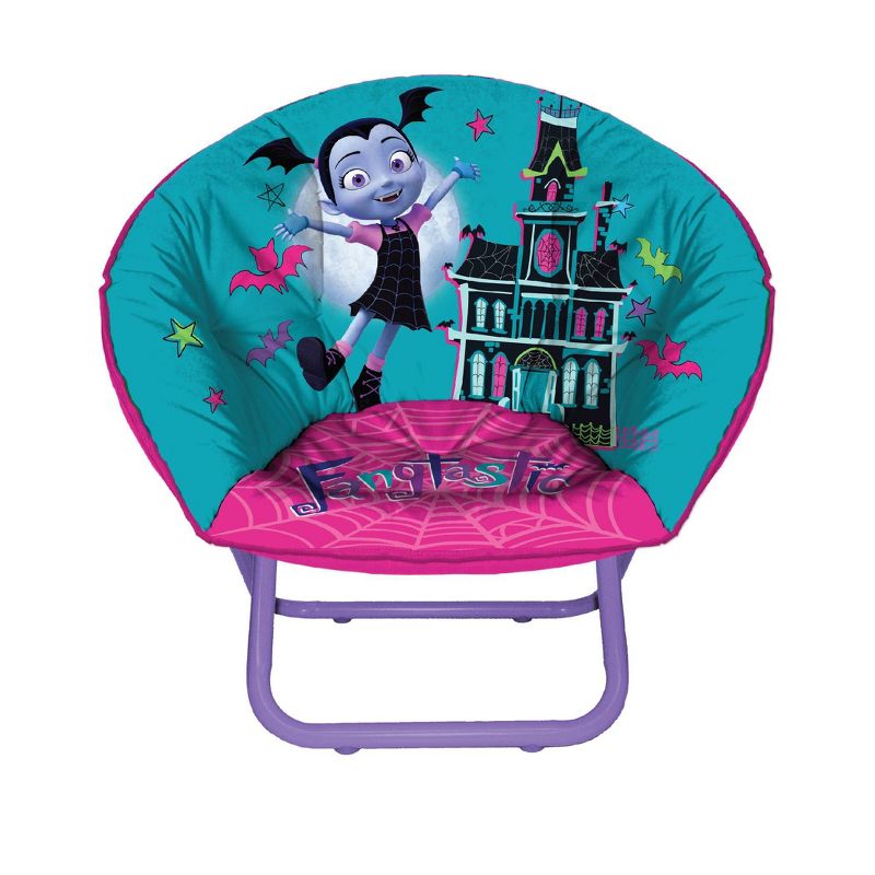 Vamparina Kids' Saucer Chair - Idea Nouva