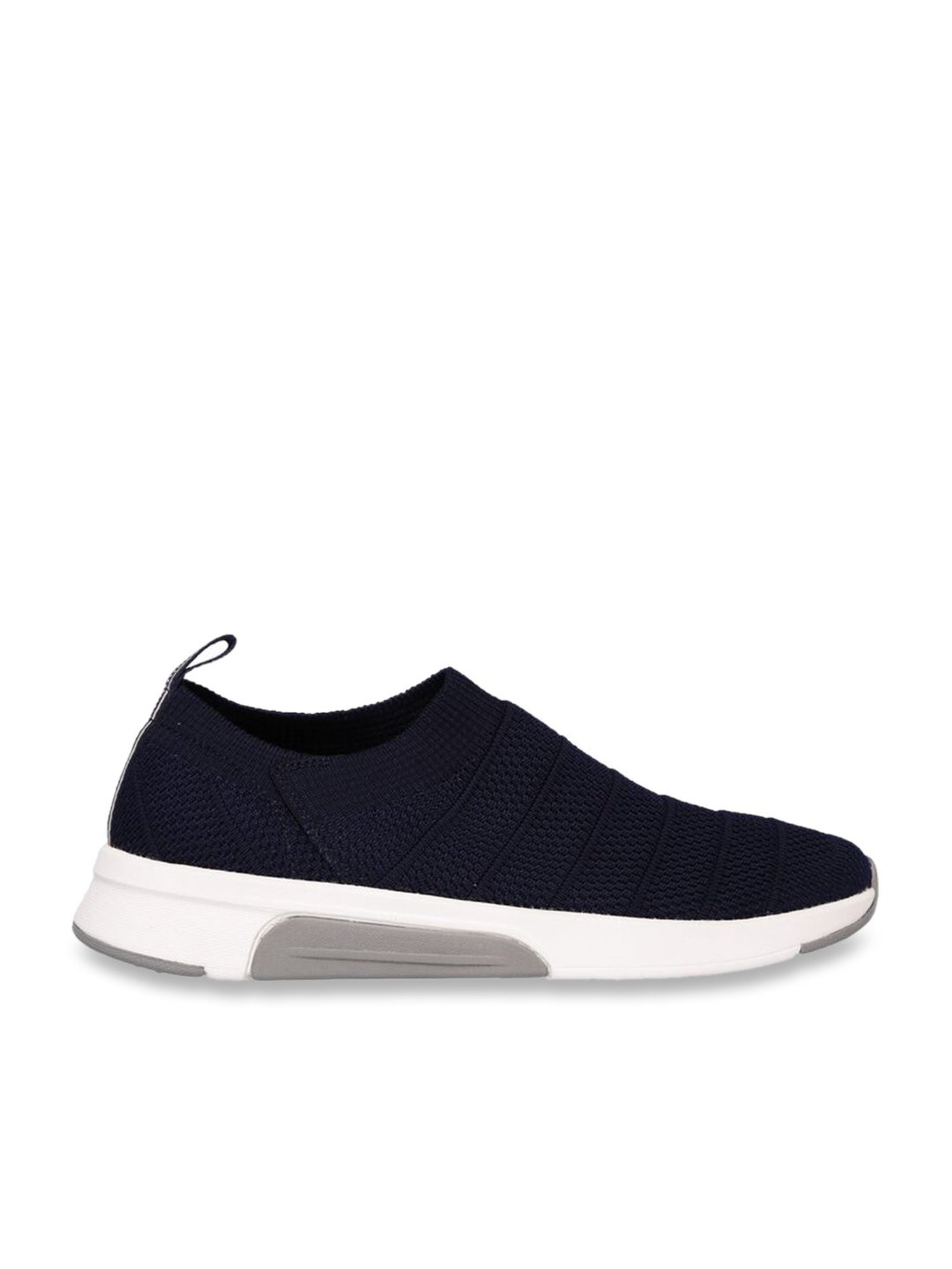 Skechers Men's MODERN JOGGER - METRIC Navy Lifestyle Slip On Shoe