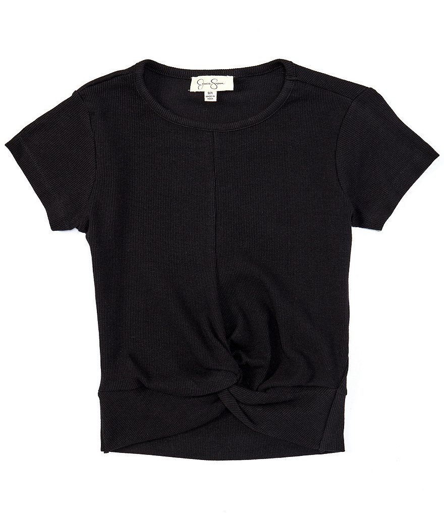 O'Neill Big Girls 7-16 Short-Sleeve Surfs Up Tee