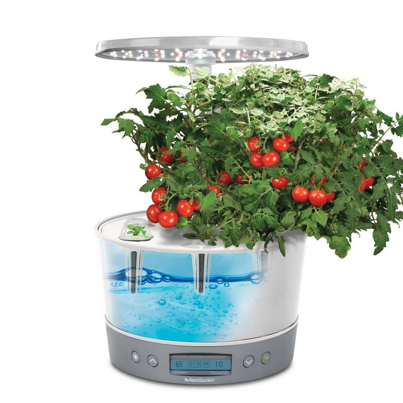 Harvest Elite 360 Planter Set White - Aerogarden