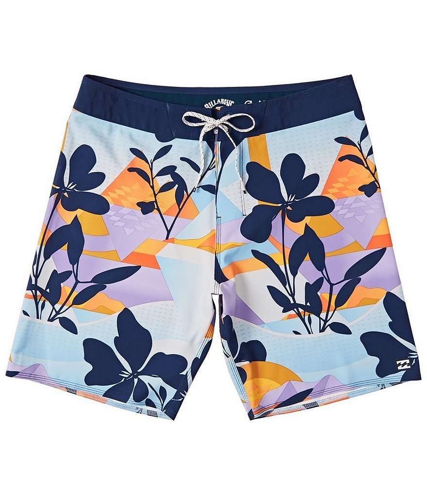Billabong Big Boys 8-20 Sundays Pro Boardshorts