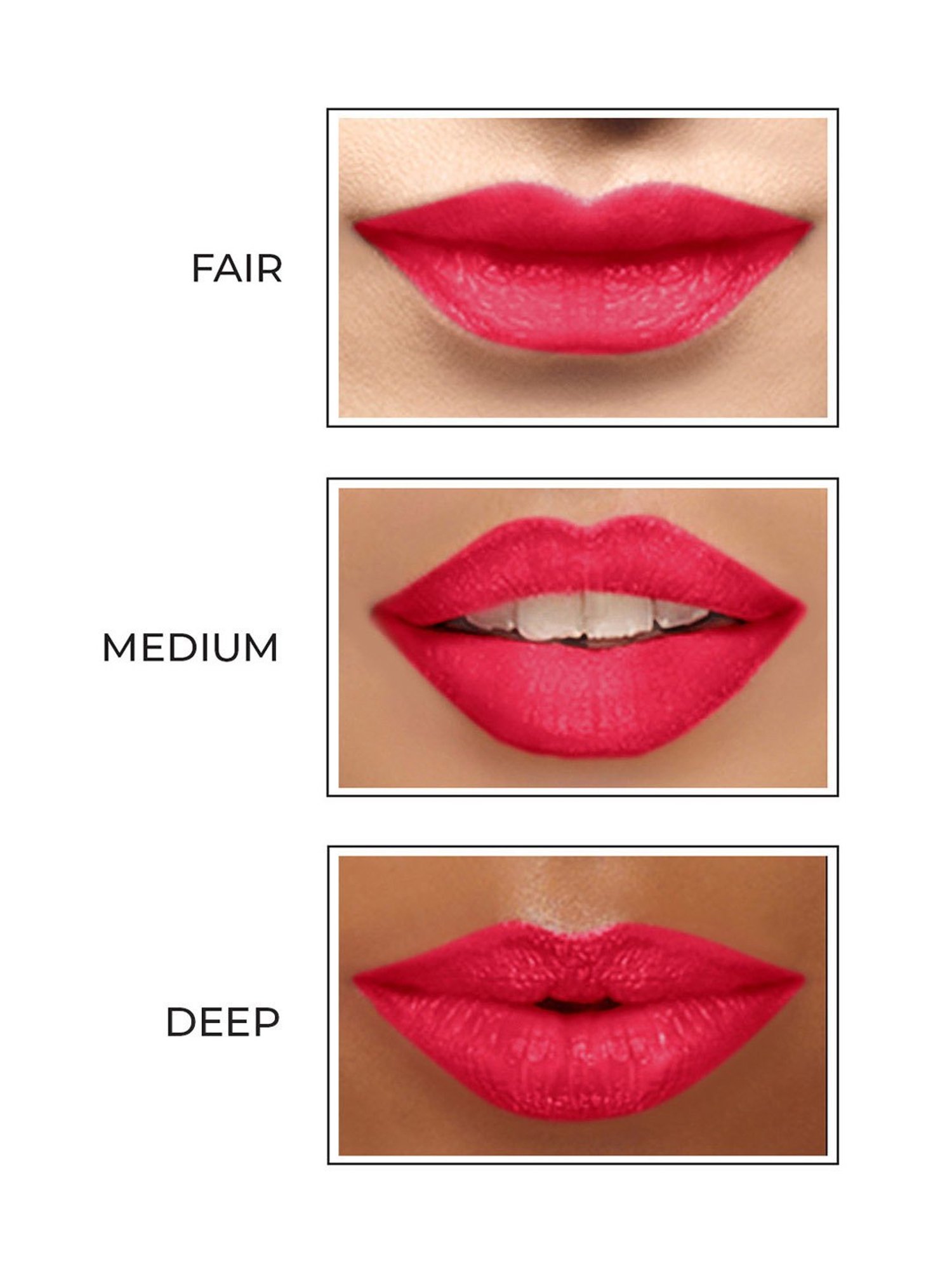 StarStruck By Sunny Leone Intense Matte Lip Color & Lip Liner Wild Cherry