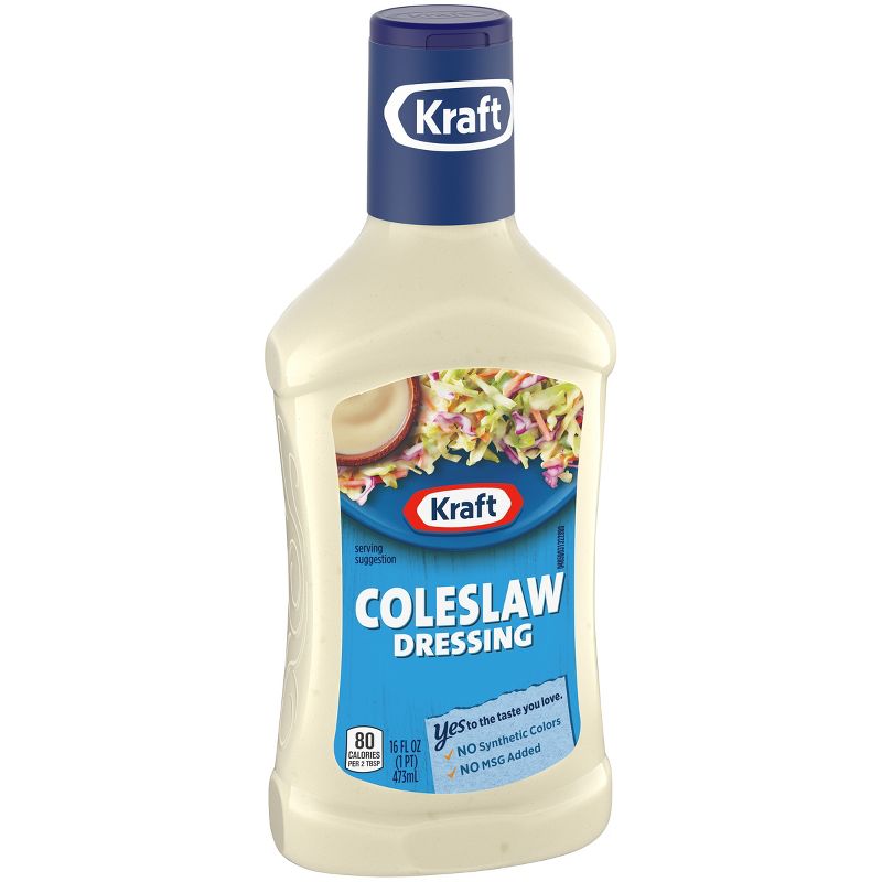 Kraft Coleslaw Dressing - 16fl oz